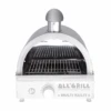 All Grill Multi Kulti Campana Para Pizza Y Hornear 43 X 41 X 25 Cm