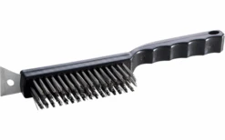 Cepillo De Limpieza De Placas De Hierro Fundido All Grill -Restaurante De Barbacoa 578239 3953319