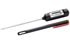 Termómetro Para Carne, Parrilla Y Horno All Grill Con Pantalla LCD 20 X 2 Cm -Restaurante De Barbacoa 578979 3962727