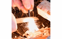 Light My Fire Swedish FireKnife BIO 2in1 Lighter Cocoshell -Restaurante De Barbacoa 598883 4393595