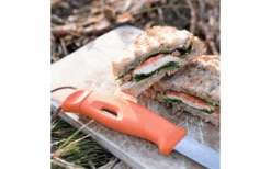 Light My Fire Swedish FireKnife BIO 2in1 Lighter Cocoshell