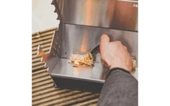 Fennek Grill Acero Inoxidable 270 X 183 Mm -Restaurante De Barbacoa 604431 4458183