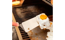 Volteador De Barbacoa Fennek Plata -Restaurante De Barbacoa 609071 4462903