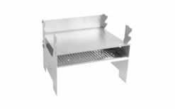 Placa De Parrilla Fennek Plancha 2.0 376 X 241 Mm