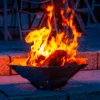 Fennek Hexagon Fire Bowl 17 Litros