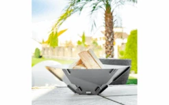 Fennek Hexagon Fire Bowl 17 Litros -Restaurante De Barbacoa 612019 4401559