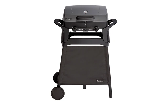Enders Urban Trolley Gas Grill 50 Mbar 1 Enders Urban Trolley Gas Grill 50 Mbar