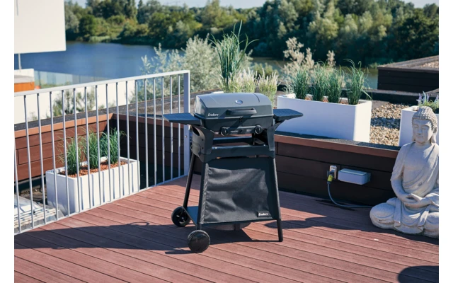 Enders Urban Trolley Gas Grill 50 Mbar 2 Enders Urban Trolley Gas Grill 50 Mbar - Imagen 2