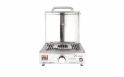 All Grill Multi Kulti Set 1 Con Mecha De Encendido Piedra Para Pizza Y Sartén De Hierro Fundido -Restaurante De Barbacoa 618503 4432075