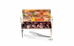 Parrilla Fennek 2.0 376 X 243 Mm