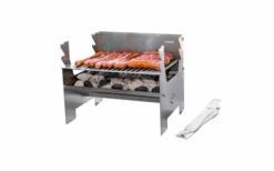 Parrilla Fennek 2.0 376 X 243 Mm -Restaurante De Barbacoa 620383 4344143
