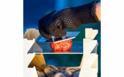 Fennek Smasher Burger Press Hexagonal