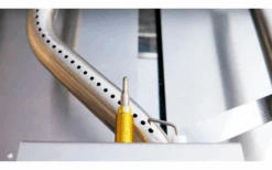 All Grill Multi Kulti Set 1 Con Mecha De Encendido Piedra Para Pizza Y Sartén De Hierro Fundido -Restaurante De Barbacoa 624435 4432039