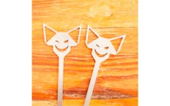 Pinchos De Hamburguesa Fennek 6 Piezas