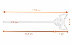 Pinchos De Hamburguesa Fennek 6 Piezas -Restaurante De Barbacoa 624955 4441323