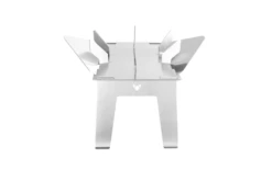 Soporte De Pie Hexagonal Y Protector Térmico Fennek -Restaurante De Barbacoa 637271 4468091