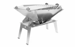 Soporte De Pie Hexagonal Y Protector Térmico Fennek -Restaurante De Barbacoa 637275 4468099