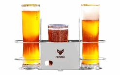 Portabebidas Fennek KEEP3R Para 3 Bebidas -Restaurante De Barbacoa 637627 4435243