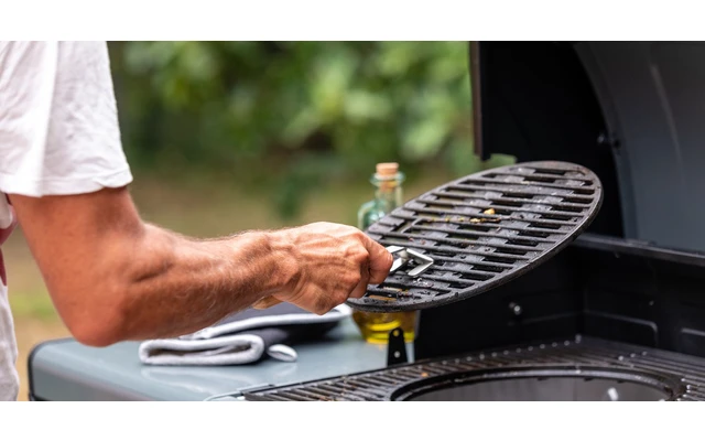 Elevador De Parrilla Modular Campingaz 2 Elevador De Parrilla Modular Campingaz - Imagen 2