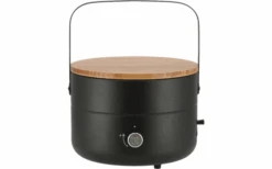 Mestic MB-100 Barbacoa Mini Chef Compacta De Gas 30 Mbar