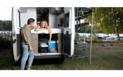 Mesa Grill Campingaz Attitude 2go CV 1200 Cm² Gris -Restaurante De Barbacoa 648780 4868078