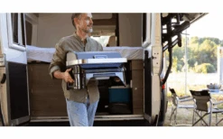 Mesa Grill Campingaz Attitude 2go CV 1200 Cm² Gris -Restaurante De Barbacoa 648783 4868084