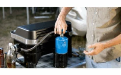 Mesa Grill Campingaz Attitude 2go CV 1200 Cm² Gris -Restaurante De Barbacoa 648786 4868090