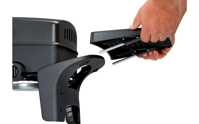 Enders Urban Pro Parrilla De Mesa Móvil De Gas Con Tapa De Aluminio Fundido 30 Mbar 4 Enders Urban Pro Parrilla De Mesa Móvil De Gas Con Tapa De Aluminio Fundido 30 Mbar - Imagen 4