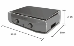Campingaz BBQ Master Series Tapa Plancha 11 Campingaz BBQ Master Series Tapa Plancha -Restaurante De Barbacoa 650163 4867190