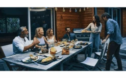 Campingaz 4 Series Premium 37384 Parrilla De Gas 157 X 148 X 69 Cm