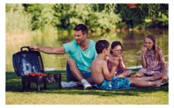 Enders Explorer Next Gas Grill 30 Mbar -Restaurante De Barbacoa 658710 4538010