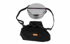 Bolsa Trangia Roll Top Para Estufa Storm Negra -Restaurante De Barbacoa 661770 4532385