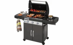 Campingaz Serie 3 Classic EXSE Parrilla De Gas 144 X 66 X 147 Cm