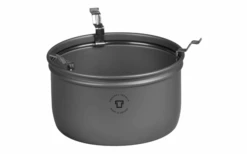 Parabrisas Para La Cocina De Camping Trangia 27 Top Anodizado Duro 168 × 93 Mm