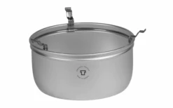 Parabrisas Trangia Para La Cocina Trangiacamping 25 Top Hardanodizado 200 × 96 Mm -Restaurante De Barbacoa 673299 4590927