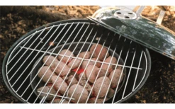 Easy Camp Adventure Grill 35 X 36 Cm Naranja -Restaurante De Barbacoa 673308 4627416