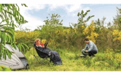 Easy Camp Adventure Grill 35 X 36 Cm Naranja -Restaurante De Barbacoa 673311 4627422