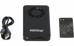 Juego De Ventiladores De Repuesto Para Todos Los Modelos De Parrilla Feuerdesign