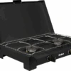 Estufa De Camping Enders Dalgety 2Z Negra