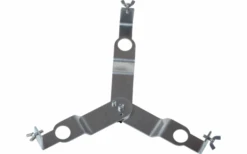 Soporte De Raíl De Acero Inoxidable Cobb