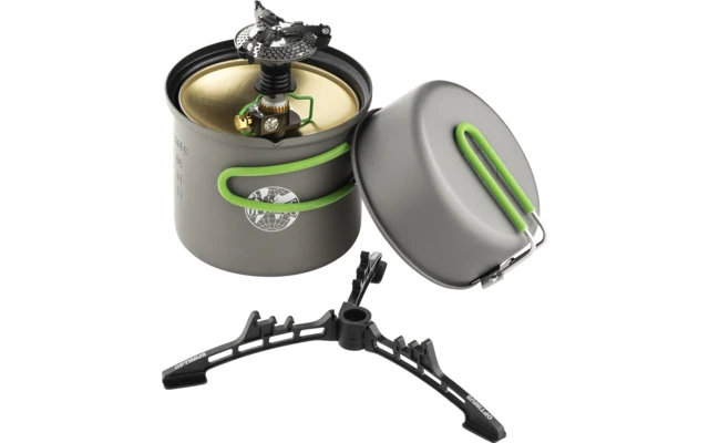 Sistema De Cocina De Fin De Semana Optimus Crux De 3 Piezas Con Hornillo De Gas Y Juego De Cocina De 2 Piezas 1 Sistema De Cocina De Fin De Semana Optimus Crux De 3 Piezas Con Hornillo De Gas Y Juego De Cocina De 2 Piezas