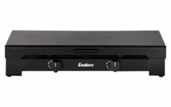 Estufa De Camping Enders Dalgety 2 Negra -Restaurante De Barbacoa 710792 4817405