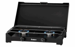 Estufa De Camping Enders Dalgety 2 Negra -Restaurante De Barbacoa 710798 4817417