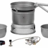 Trangia Trangiakök 27-3 UL Juego De Cocina Para Camping De 3 Piezas Con Quemador De Gas 1