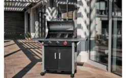 Enders Chicago 3 R Turbo Gas Grill -Restaurante De Barbacoa 730781 4891328
