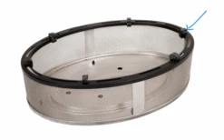 Espaciador Cobb Para Supreme (6 Uds.)