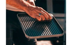 Cepillo Cadac Soft Soak Para Cerámica, Cromo, Hierro Fundido Y Superficies Esmaltadas 12 Cm