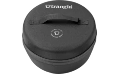 Maletín De Almacenamiento Trangia Para Estufa Storm 25 Grande Negro -Restaurante De Barbacoa 737918 4978808