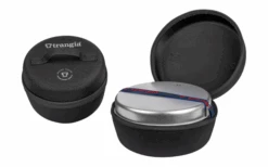 Maletín De Almacenamiento Trangia Para Estufa Storm 25 Grande Negro -Restaurante De Barbacoa 737924 4978820