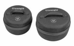 Maletín De Almacenamiento Trangia Para Estufa Storm 25 Grande Negro -Restaurante De Barbacoa 737927 4978826